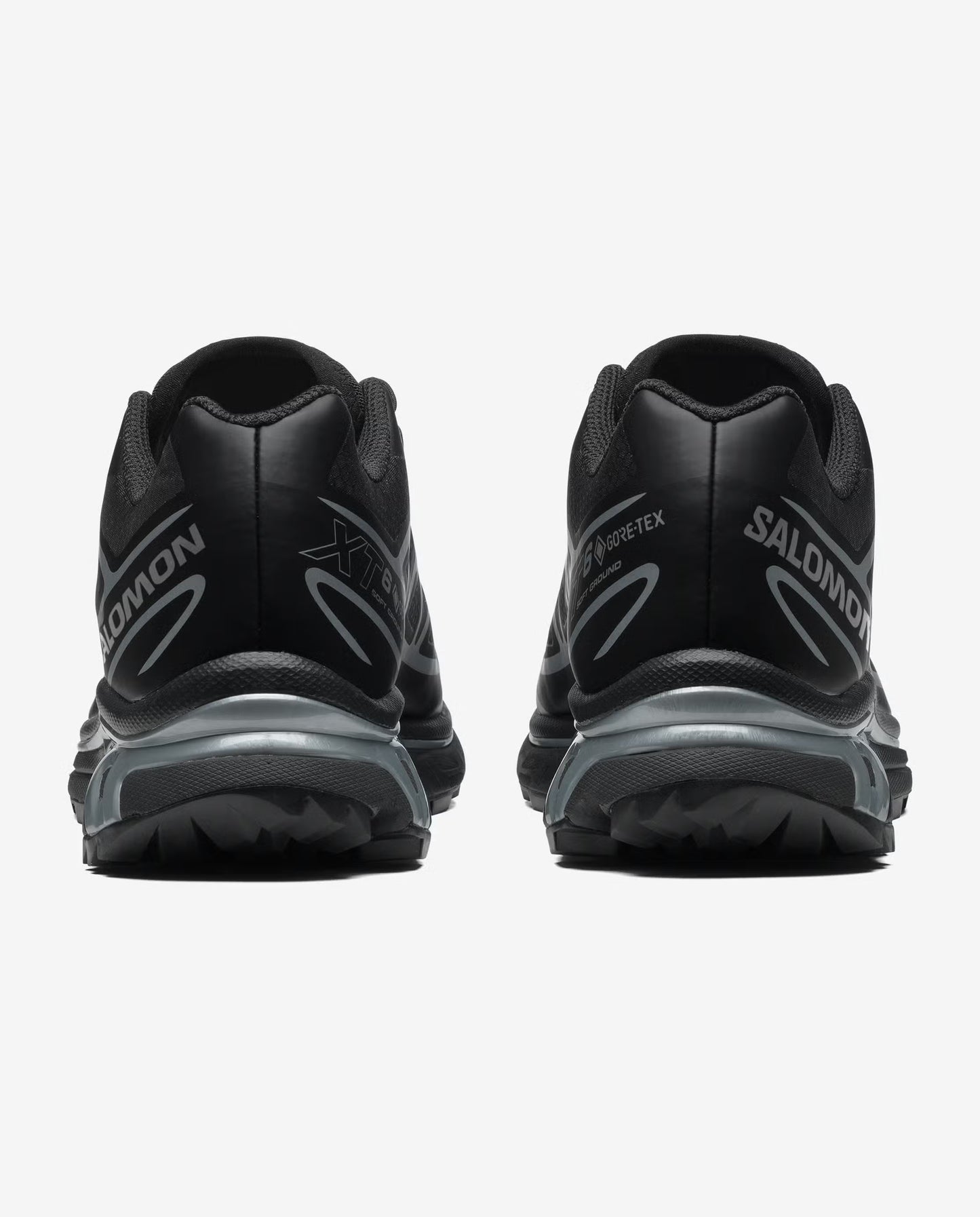 XT-6 GTX (Black/Black/Ftw Silver)