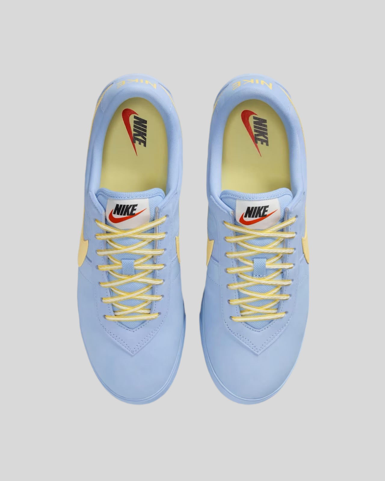 Astrograbber ‘Aluminum and Soft Yellow’