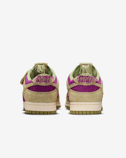 Nike Dunk Low ‘Viotech/Dusty Olive’