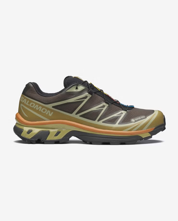XT-6 GTX (Delicioso/Tea)
