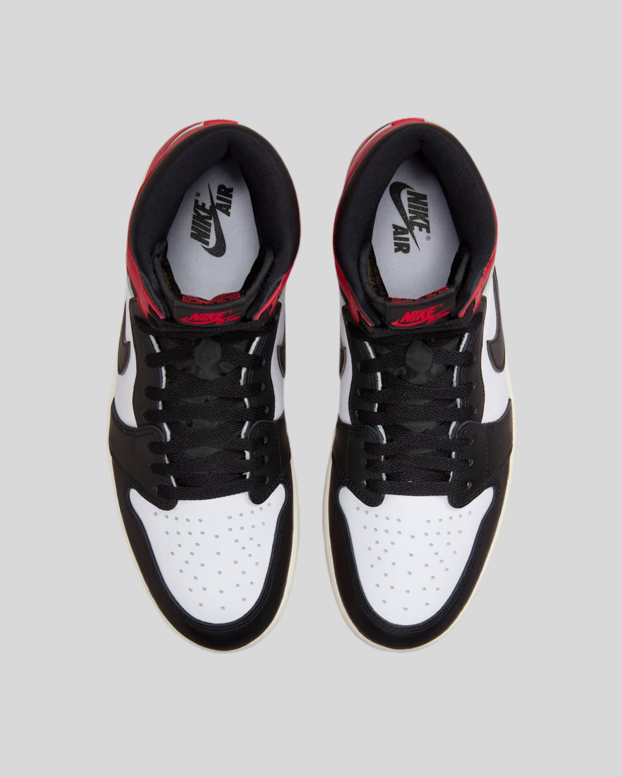 Air Jordan 1 High OG “Black Toe Reimagined”