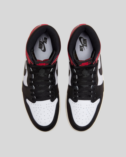 Air Jordan 1 High OG “Black Toe Reimagined”