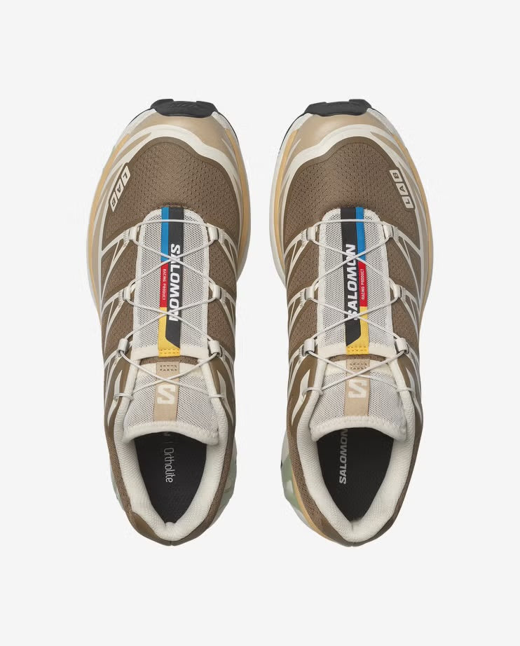 XT-6 (Coyote Brown/Safari)