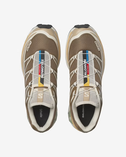 XT-6 (Coyote Brown/Safari)