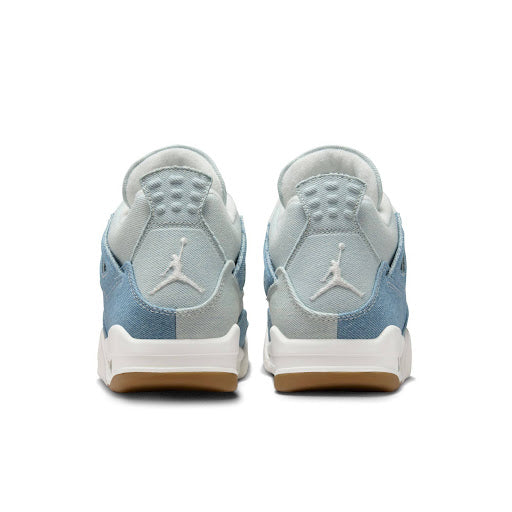 Women’s Air Jordan 4 Retro ‘Worn Blue’