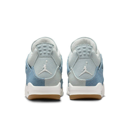 Women’s Air Jordan 4 Retro ‘Worn Blue’