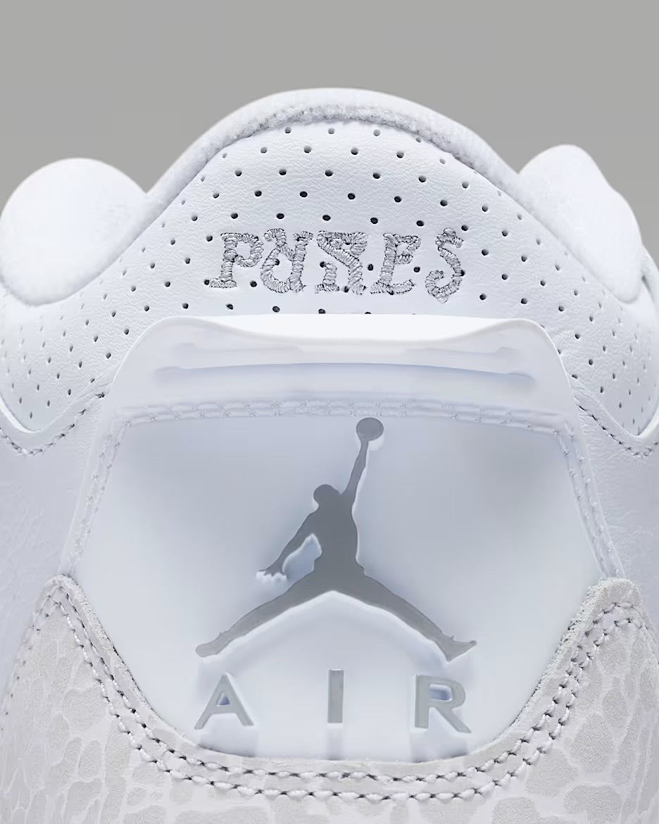 Air Jordan 3 Retro ‘Pure Money’ (GS)