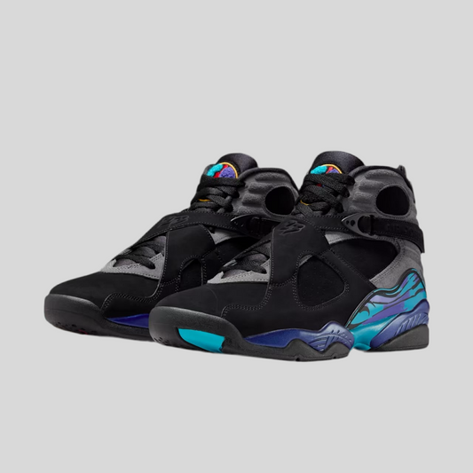 Air Jordan 8 Retro ‘Aqua’