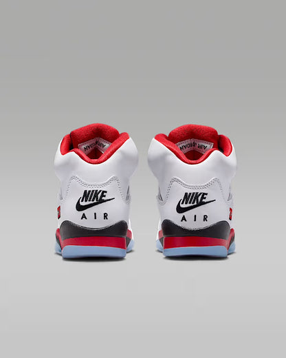 Air Jordan 5 Retro ‘Fire Red Black Tongue’ (GS)