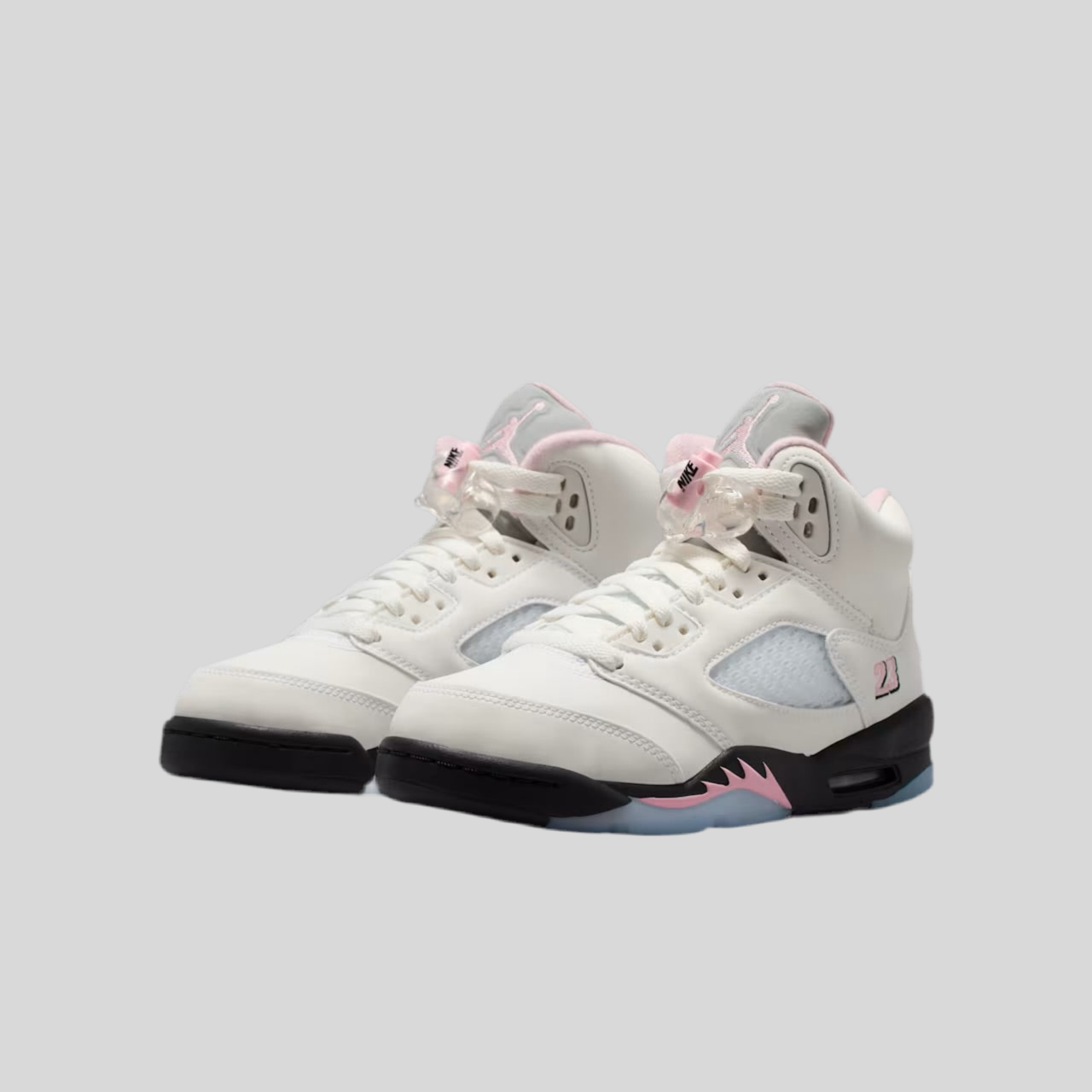 GS Air Jordan 5 Retro “Soft Pink”