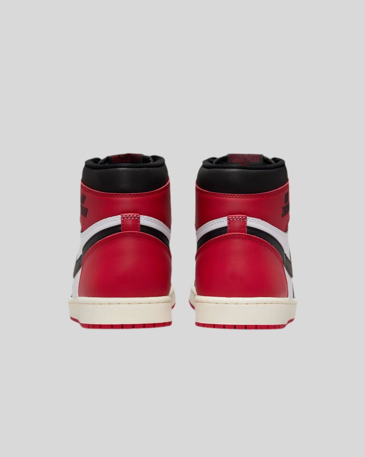 Air Jordan 1 High OG “Black Toe Reimagined”