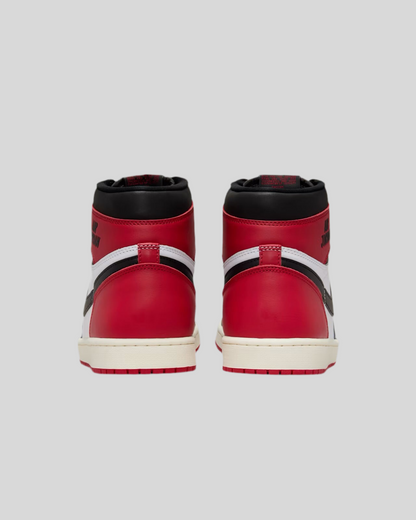 Air Jordan 1 High OG “Black Toe Reimagined”