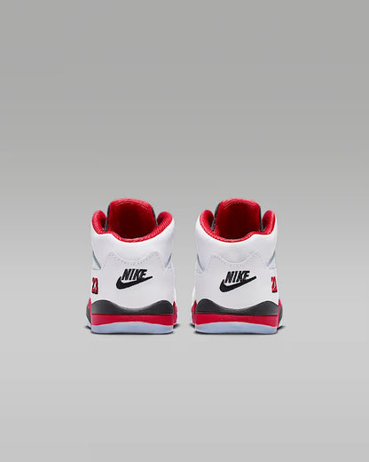 Air Jordan 5 Retro ‘Fire Red Black Tongue’ (TD)