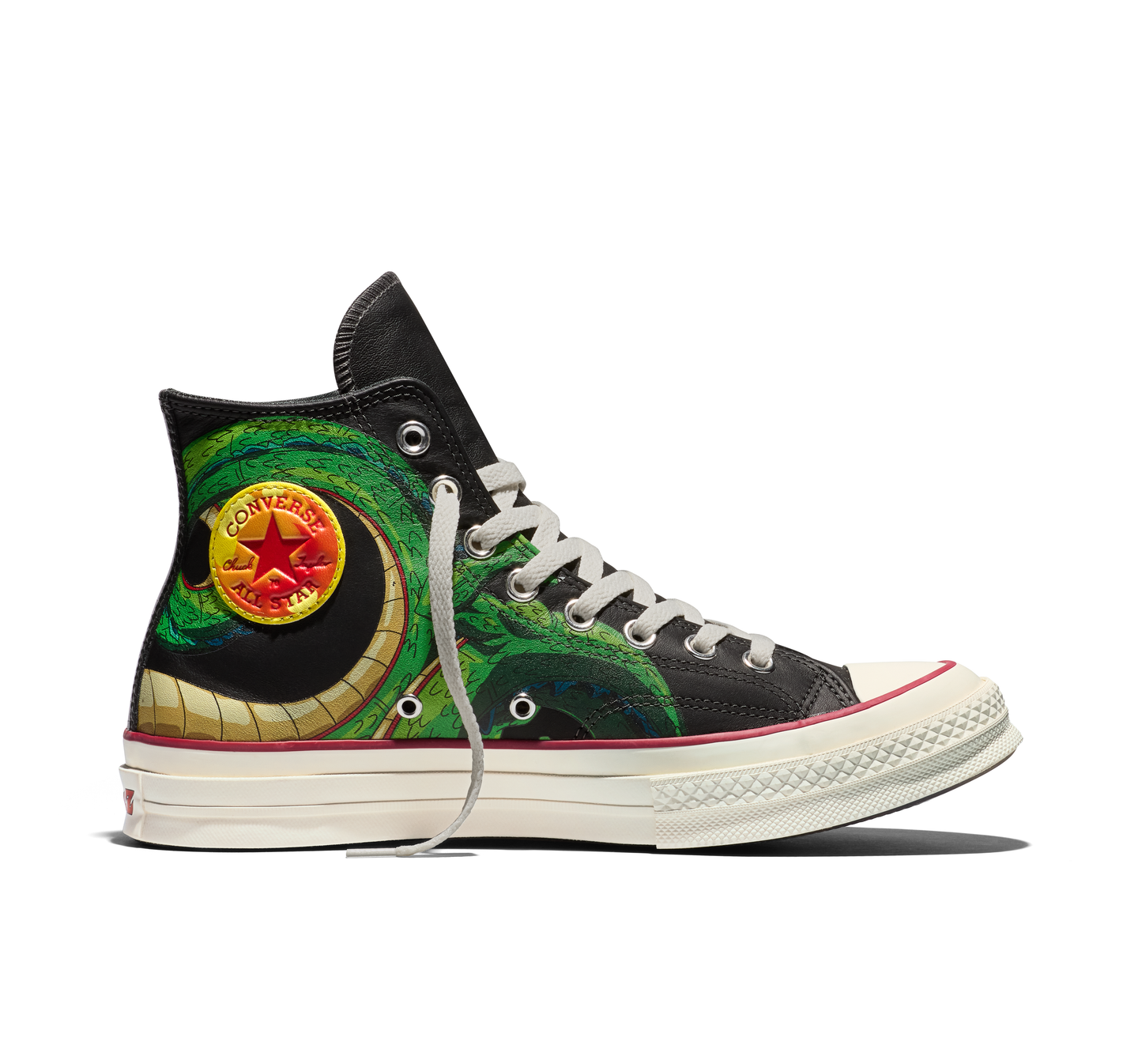 Chuck 70 Hi x Dragon Ball Z "Shenron"