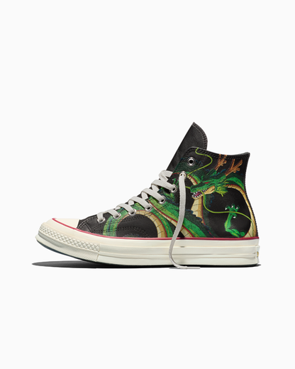 Chuck 70 Hi x Dragon Ball Z "Shenron"