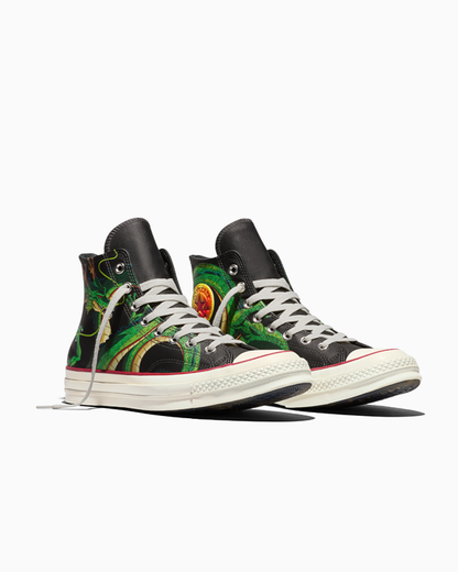 Chuck 70 Hi x Dragon Ball Z "Shenron"