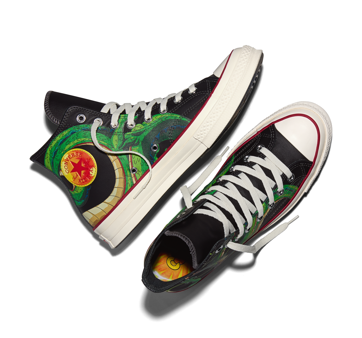 Chuck 70 Hi x Dragon Ball Z "Shenron"