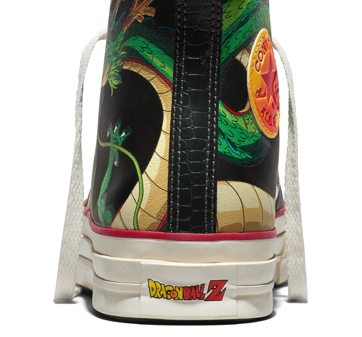 Chuck 70 Hi x Dragon Ball Z "Shenron"