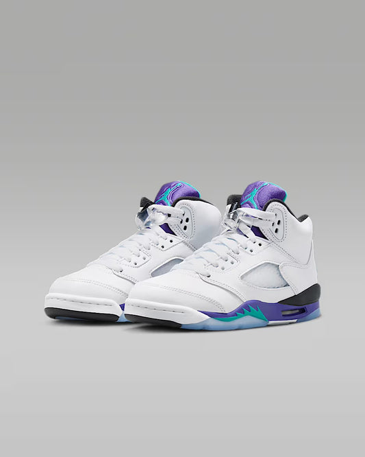 Air Jordan 5 Retro ‘Grape’ (GS)