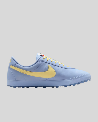 Astrograbber ‘Aluminum and Soft Yellow’