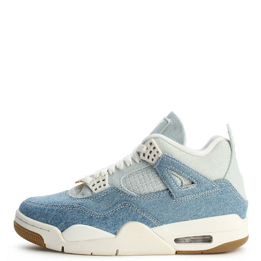 Women’s Air Jordan 4 Retro ‘Worn Blue’