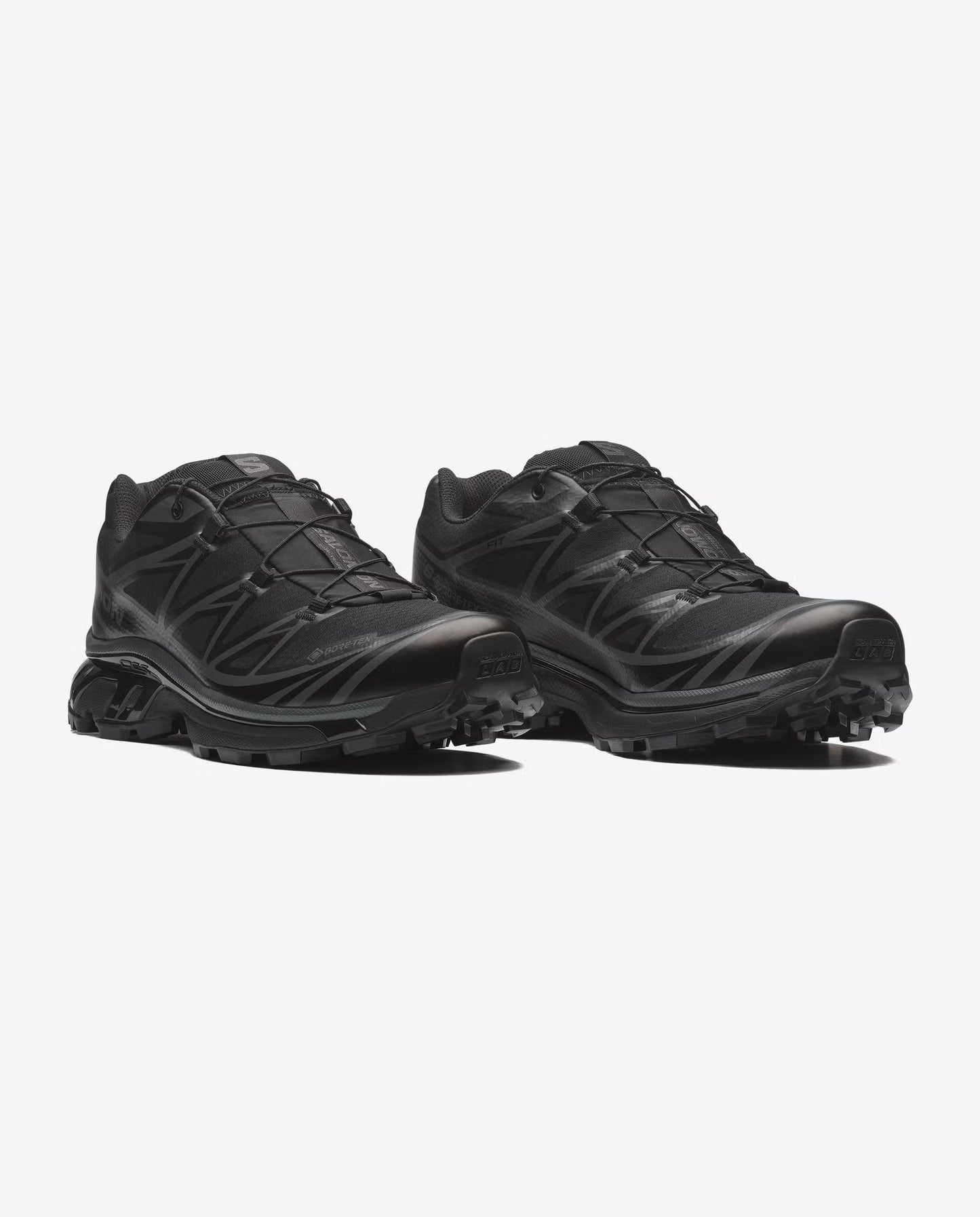 XT-6 GTX (Black/Black/Asphalt)
