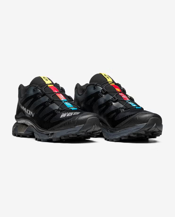 XT-4 OG (Black/Ebony/Silver Metallic X)