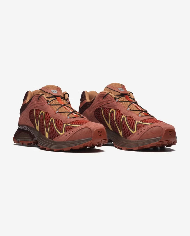 XT-Whisper Red Ashes (Pecan Brown/Chilli)