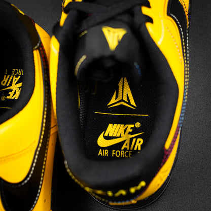 Air Force 1 Low "Let Me Be Ja"