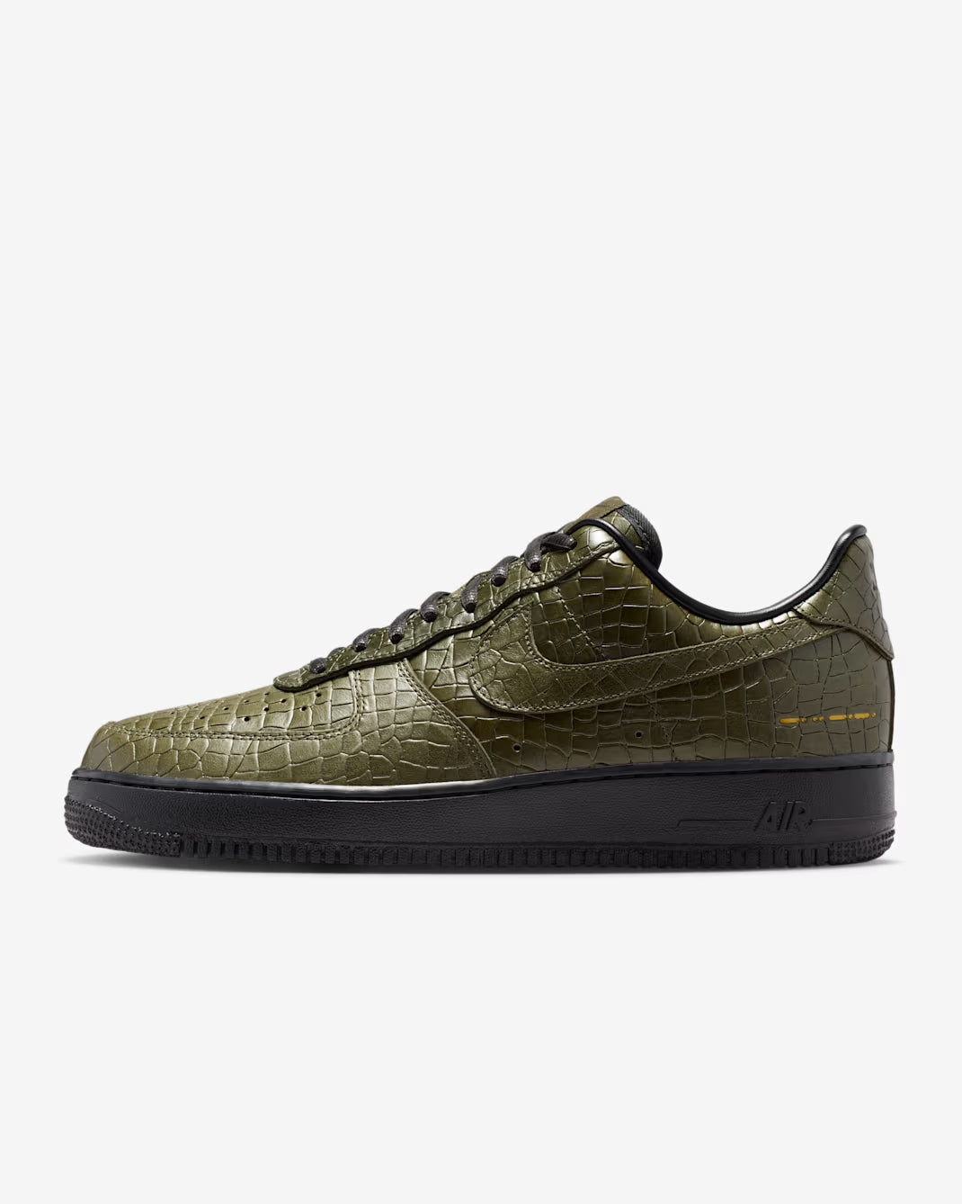 Air Force 1 '07 Premium "Green Croc"