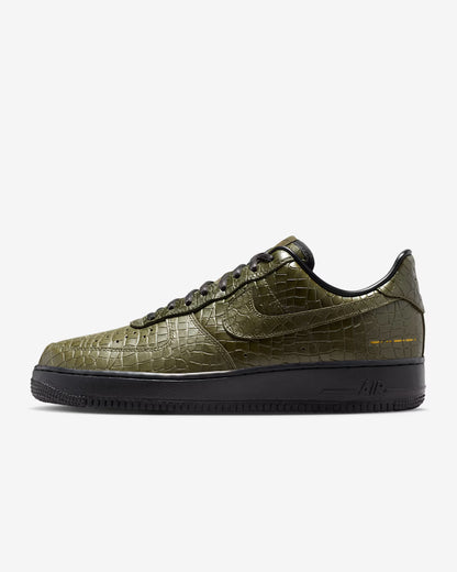 Air Force 1 '07 Premium "Green Croc"