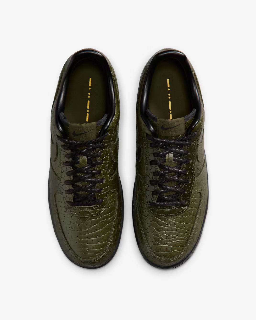 Air Force 1 '07 Premium "Green Croc"