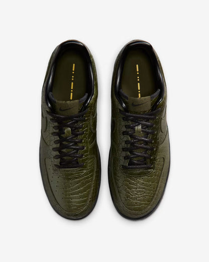 Air Force 1 '07 Premium "Green Croc"