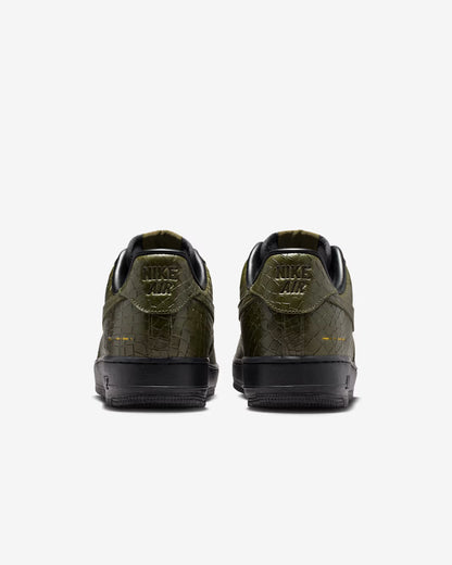 Air Force 1 '07 Premium "Green Croc"