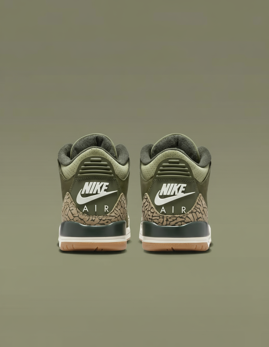 Air Jordan 3 Retro (GS) "Family Affair"