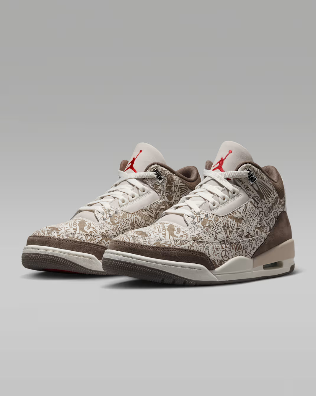 Air Jordan 3 Retro "Laser"