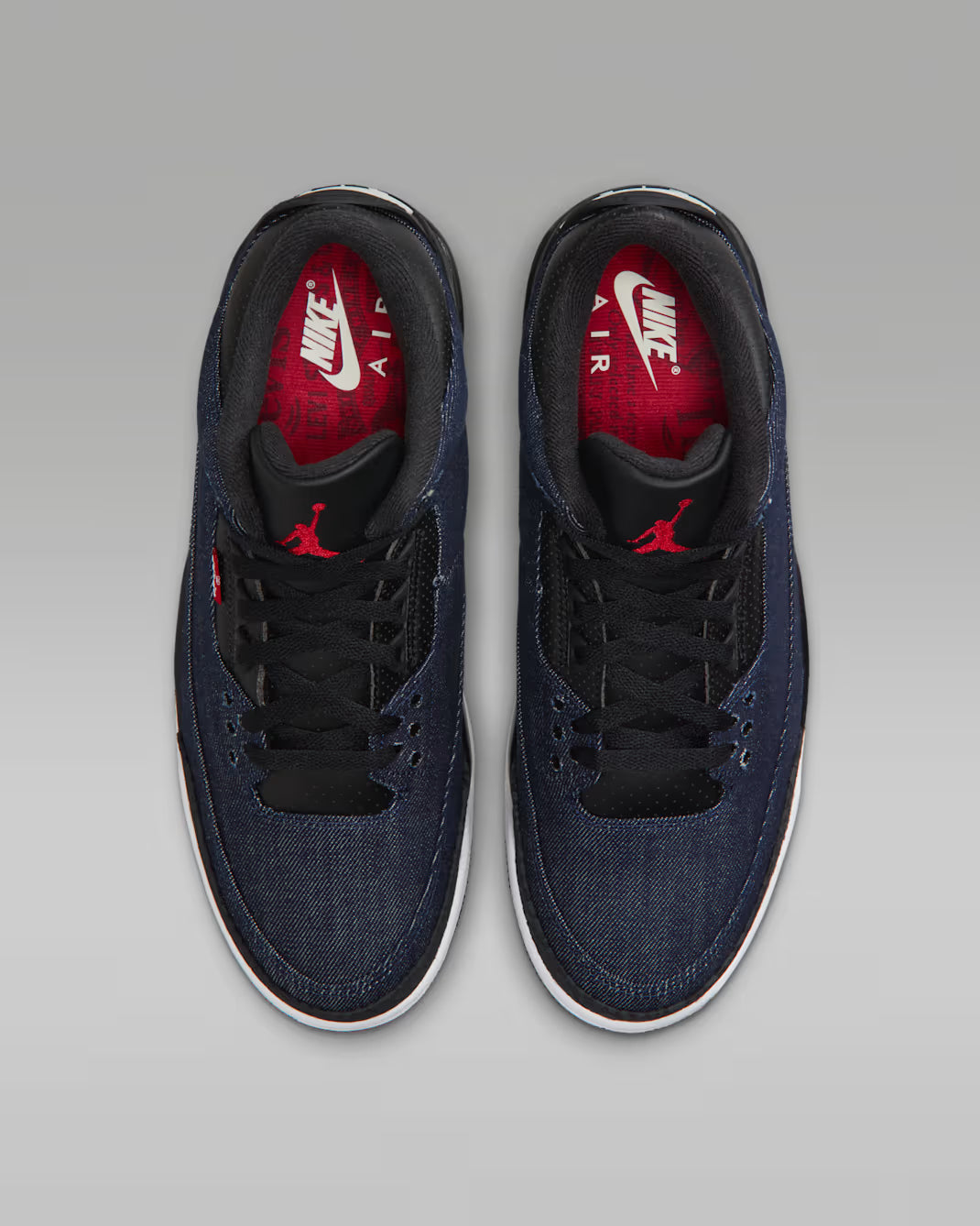 Air Jordan 3 Retro x Levi's "Indigo"