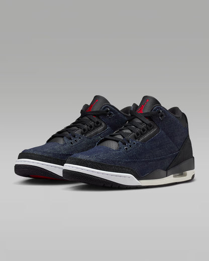 Air Jordan 3 Retro x Levi's "Indigo"