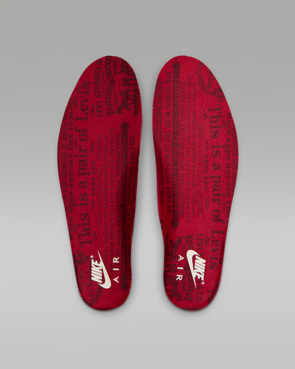 Air Jordan 3 Retro x Levi's "Indigo"