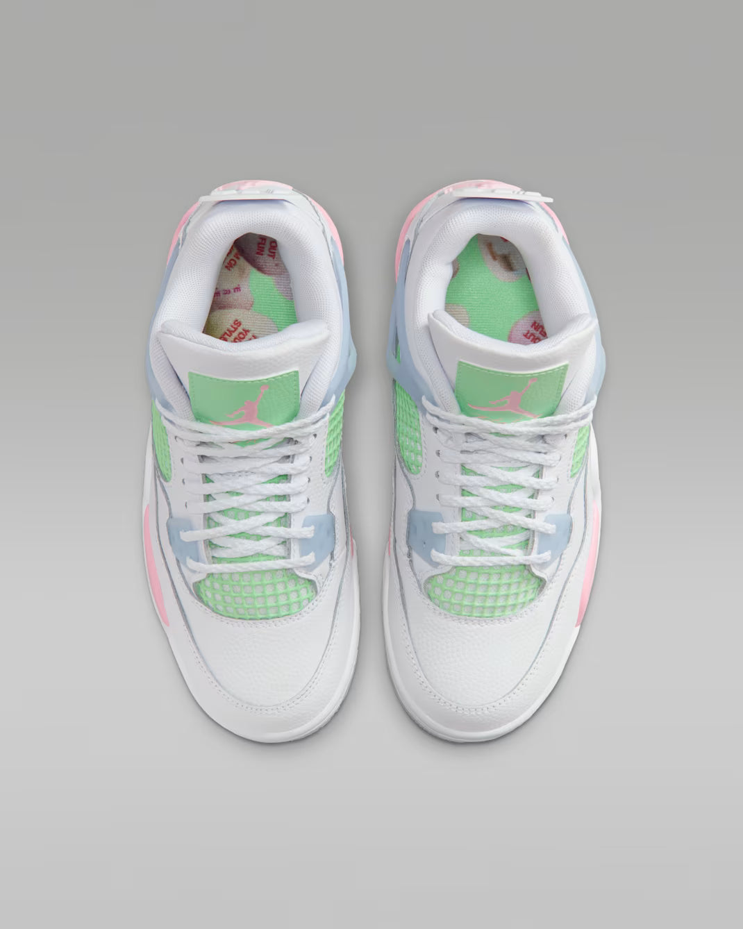 Air Jordan 4 Retro (GS) "Valentine's Charm"