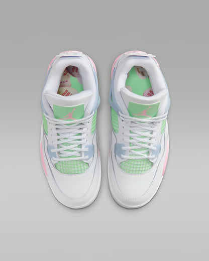 Air Jordan 4 Retro (GS) "Valentine's Charm"