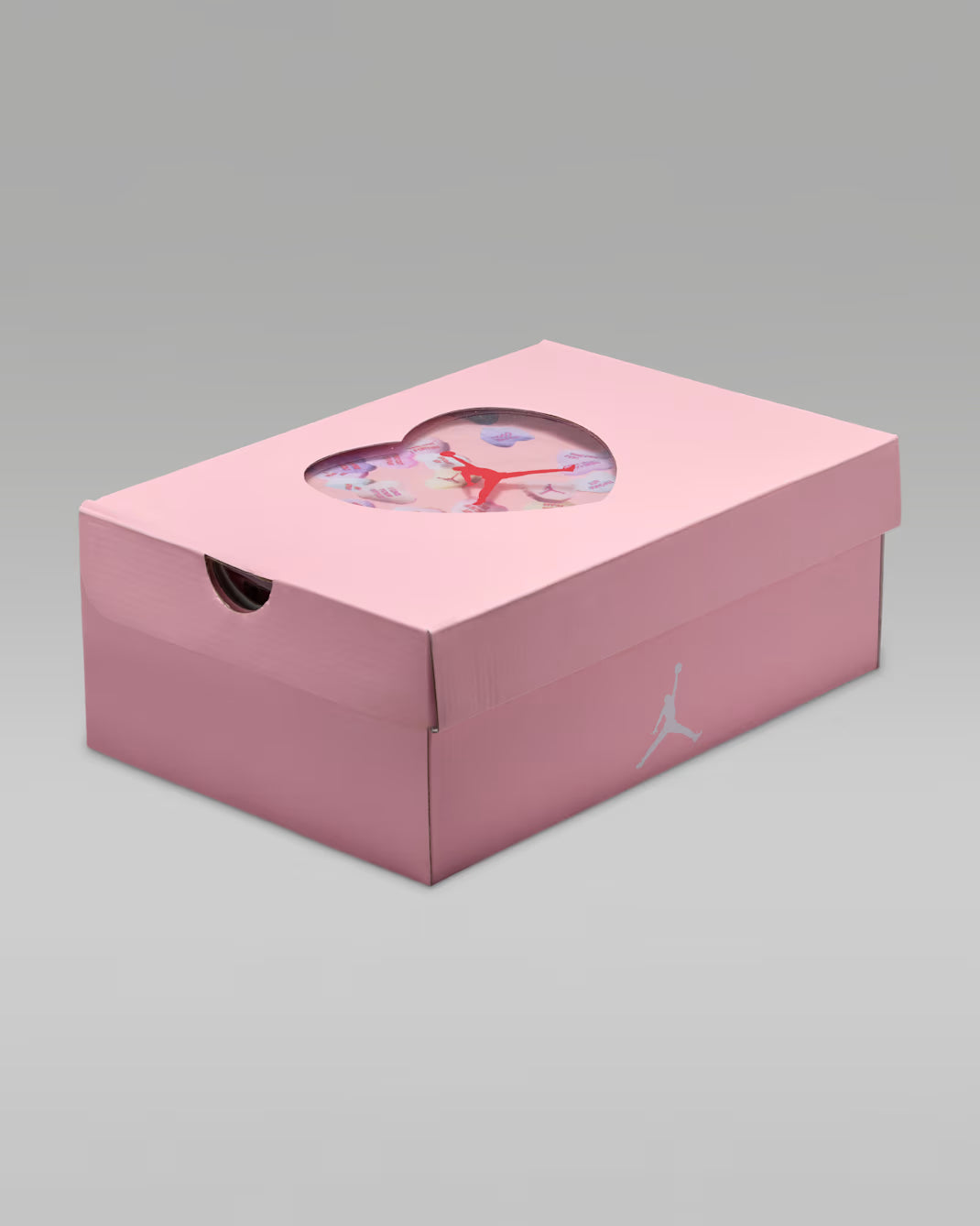 Air Jordan 4 Retro (GS) "Valentine's Charm"