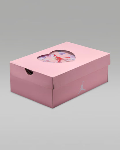 Air Jordan 4 Retro (GS) "Valentine's Charm"