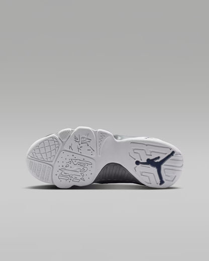Air Jordan 9 Retro (GS) "Flint Grey"
