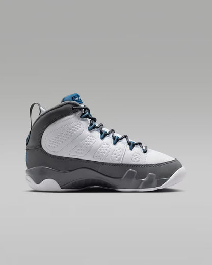 Air Jordan 9 Retro (GS) "Flint Grey"