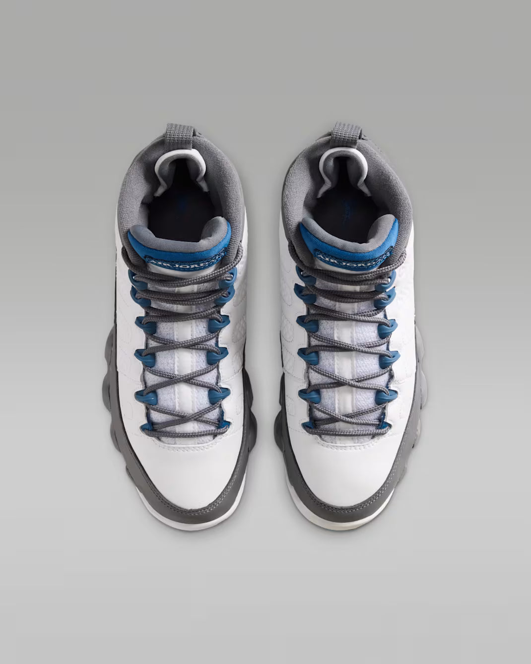 Air Jordan 9 Retro (GS) "Flint Grey"