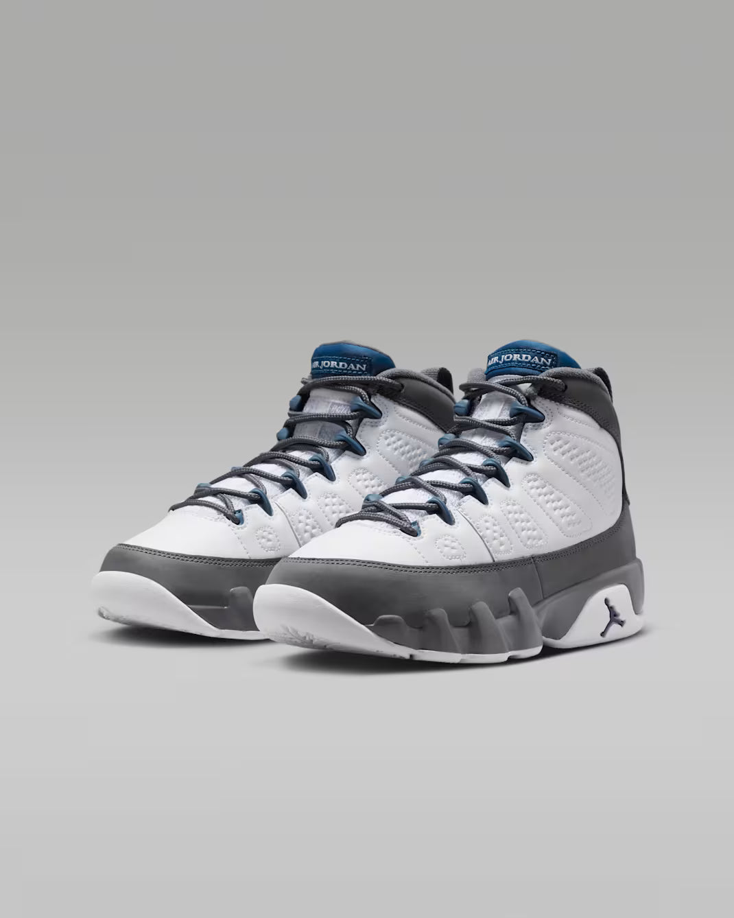 Air Jordan 9 Retro (GS) "Flint Grey"