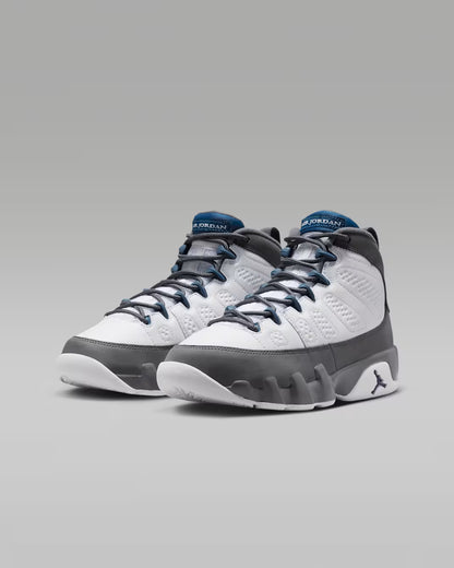 Air Jordan 9 Retro (GS) "Flint Grey"