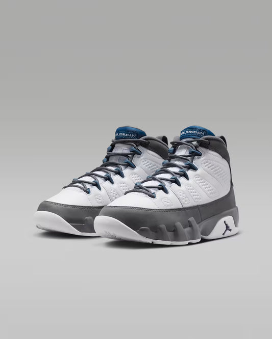 Air Jordan 9 Retro (GS) "Flint Grey"