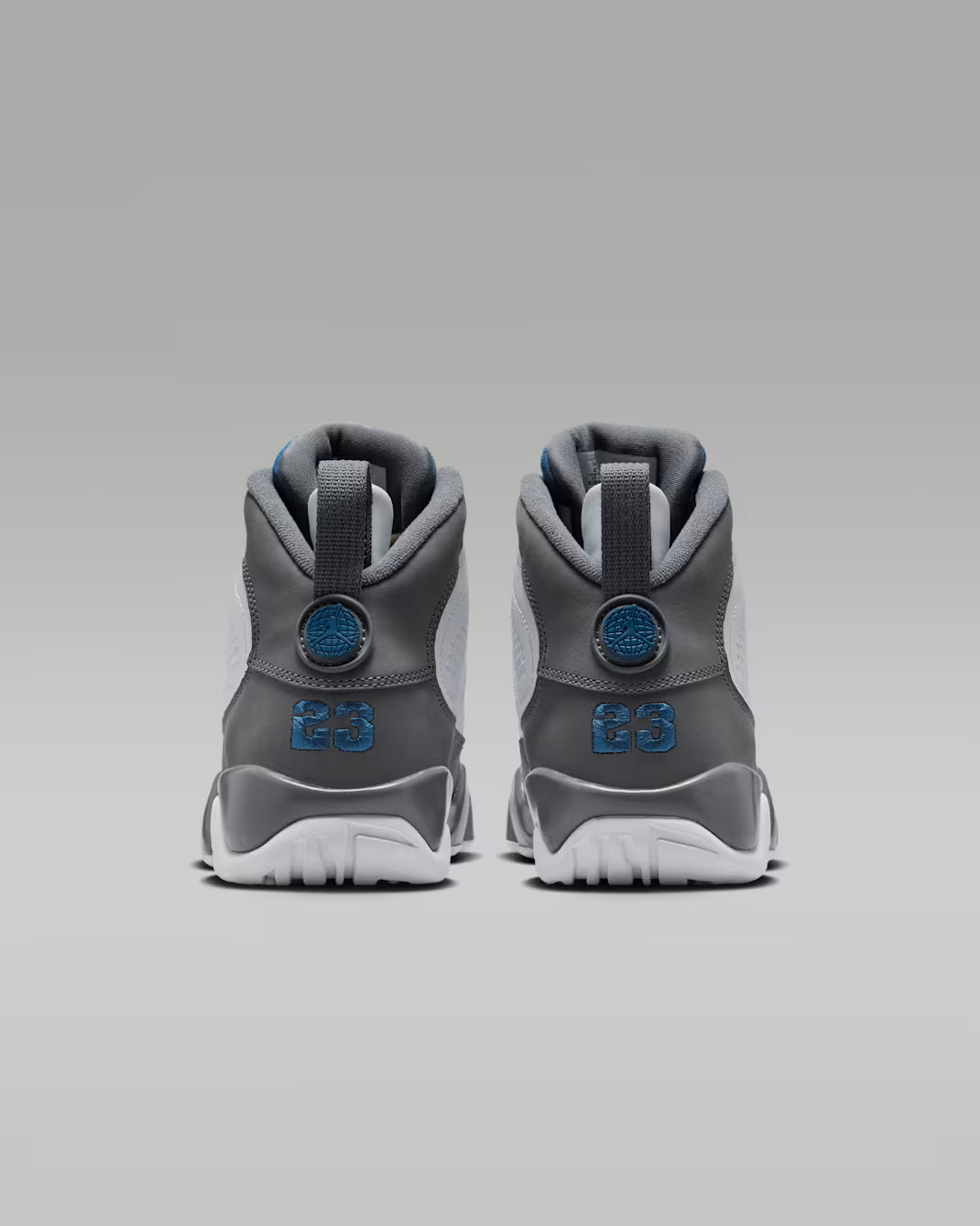 Air Jordan 9 Retro (GS) "Flint Grey"